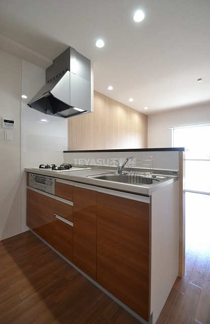 江島マンションのキッチン