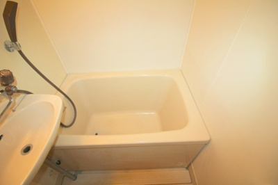 【浴室】 | 蛍池ホワイトマンション