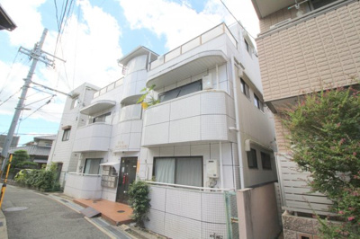 【外観】 | 蛍池ホワイトマンション