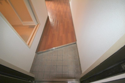 【玄関】 | 蛍池ホワイトマンション