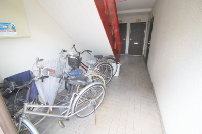 【その他共用部分】 | 蛍池ホワイトマンション