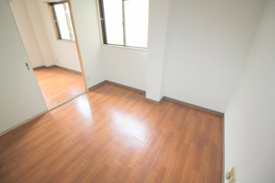 【居間・リビング】 | 蛍池ホワイトマンション