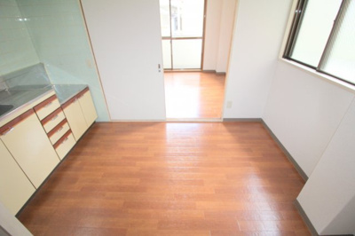 【居間・リビング】 | 蛍池ホワイトマンション