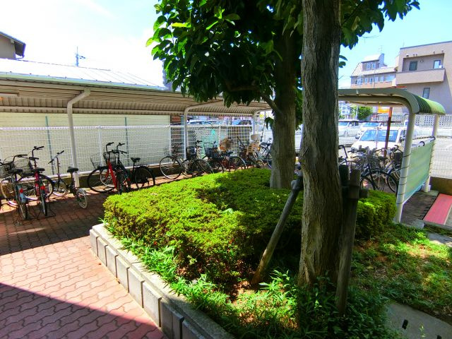 メゾンドール富田林のその他共用部分