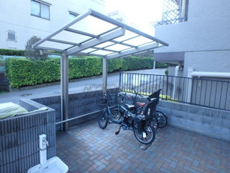 【その他共用部分】 | 駐輪場