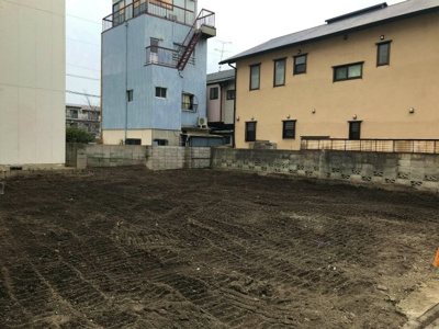 【外観】 | 今津久寿川町土地