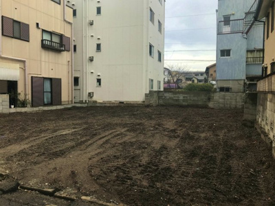 【外観】 | 今津久寿川町土地