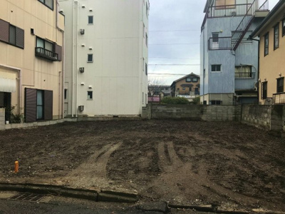 【外観】 | 今津久寿川町土地