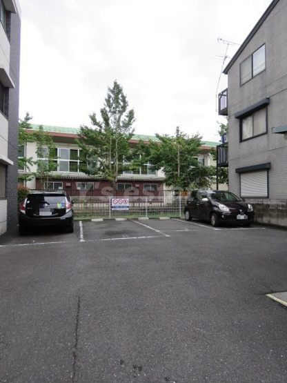 【駐車場】 | LA MIEUX yaogihigashi