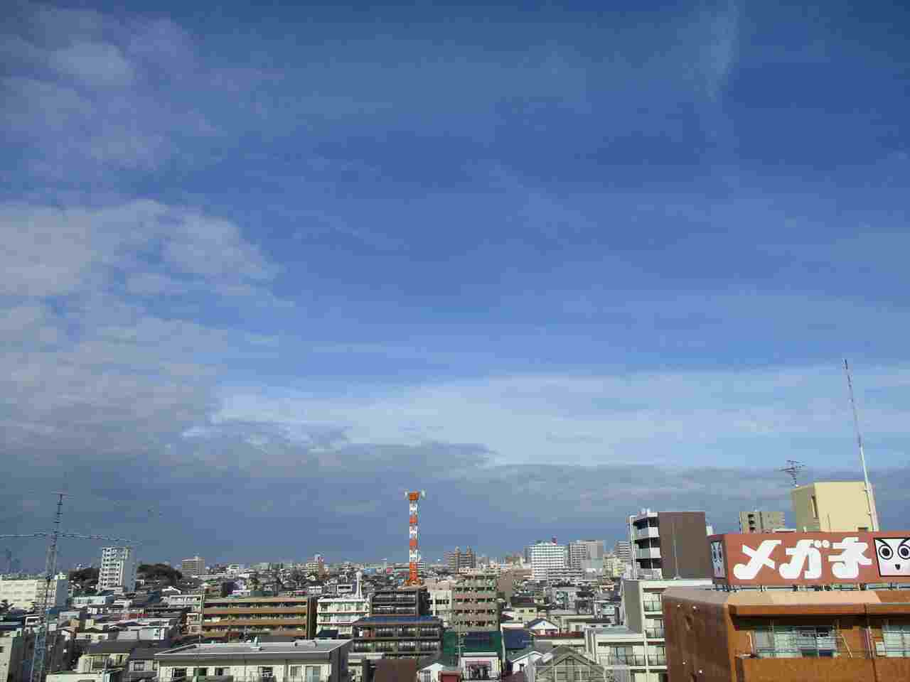 ウイステリア新瑞の展望|ウイステリア新瑞
