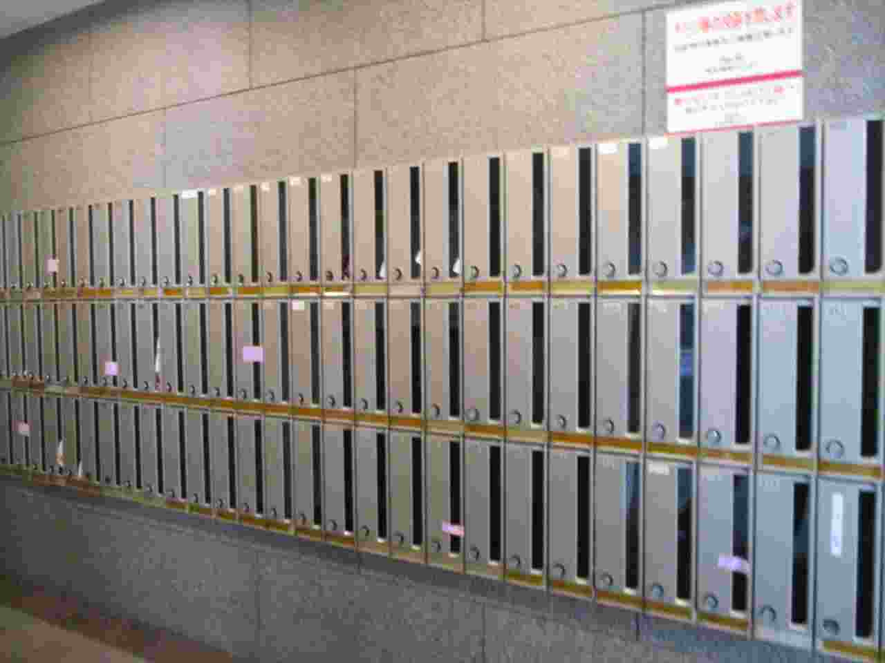ウイステリア新瑞のその他共用部分|ウイステリア新瑞