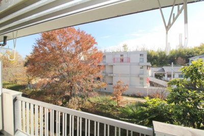 【展望】 | ハイツ泉ヶ丘