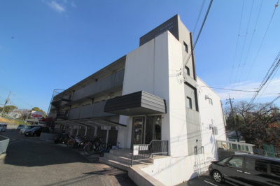 【外観】 | ハイツ泉ヶ丘