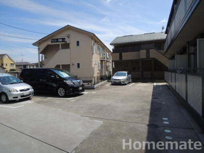 【駐車場】 | エミネンス