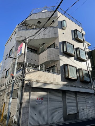 ラフィネの外観