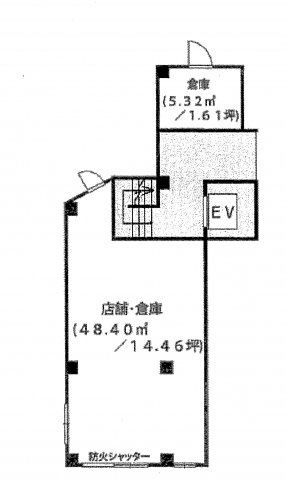 ラフィネの間取り