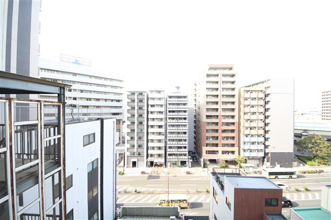 【展望】 | S-RESIDENCE阿波座WEST