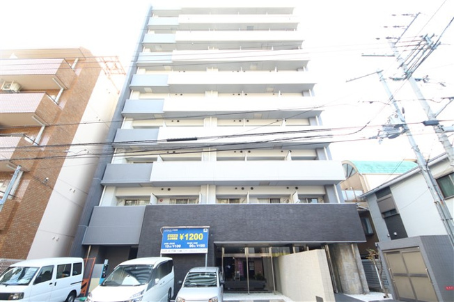 【外観】 | ジュネーゼロイヤルレジデンス梅田東