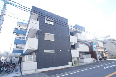 【外観】 | プレジール東難波