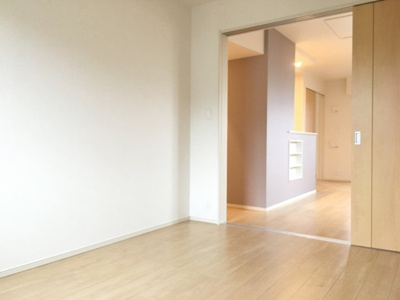 【洋室】 | ザ カルムスペース ササヤマ２