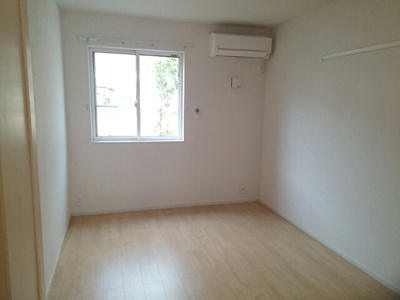 【洋室】 | ザ カルムスペース ササヤマ２