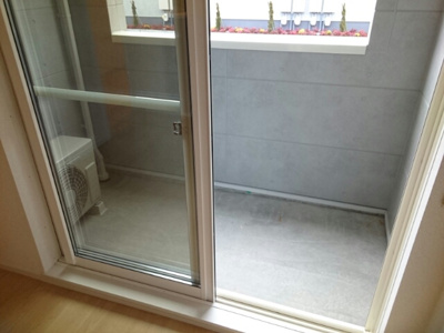 【バルコニー】 | ザ カルムスペース ササヤマ２