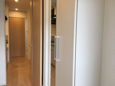 【玄関】 | ザ カルムスペース ササヤマ２