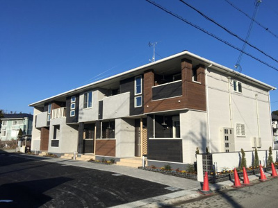 【外観】 | ザ カルムスペース ササヤマ２ | 日当り良好です♪