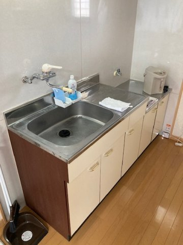 ＡＣＴⅢ（ウィークリー）のキッチン