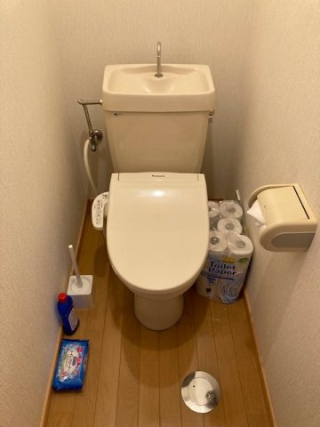 ＡＣＴⅢ（ウィークリー）のトイレ