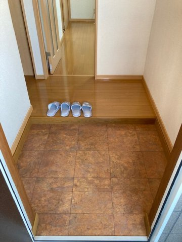 ＡＣＴⅢ（ウィークリー）の玄関