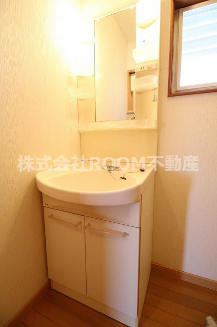 ＡＣＴⅢ（ウィークリー）の独立洗面台|独立洗面台です