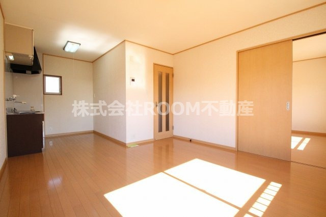 ＡＣＴⅢ（ウィークリー）の居間・リビング|使いやすい居間です