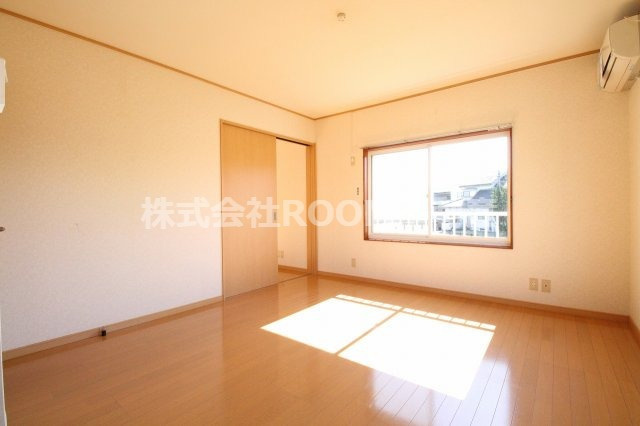 ＡＣＴⅢ（ウィークリー）の居間・リビング|居間です