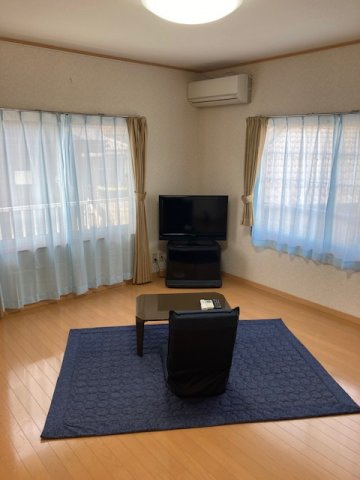 ＡＣＴⅢ（ウィークリー）の居間・リビング