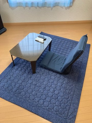 ＡＣＴⅢ（ウィークリー）の洋室