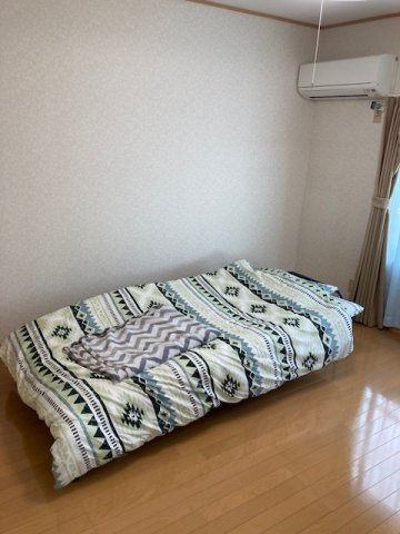 ＡＣＴⅢ（ウィークリー）の寝室