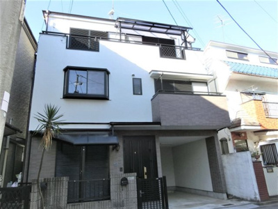 【外観】 | 桑原貸家