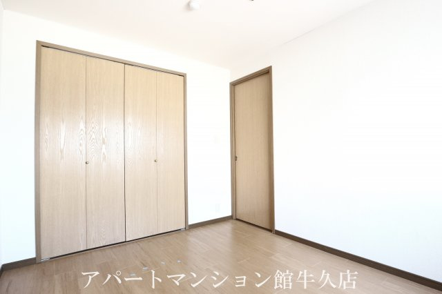 ハーヴェスト21の洋室