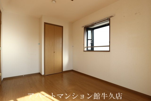 ハーヴェスト21の洋室