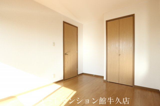 ハーヴェスト21の洋室