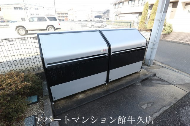 ハーヴェスト21のその他共用部分