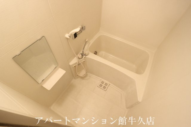 ハーヴェスト21の浴室