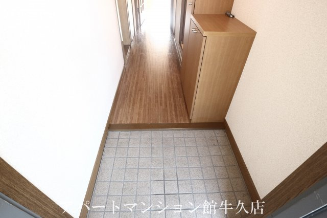 ハーヴェスト21の玄関