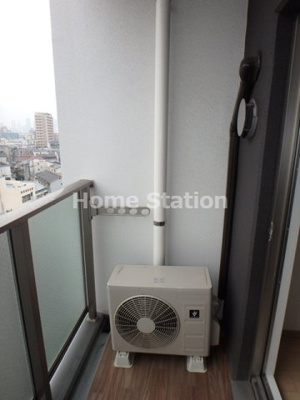 【バルコニー】 | J.T.大阪West