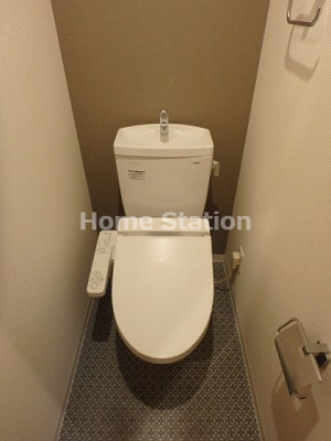 【トイレ】 | J.T.大阪West