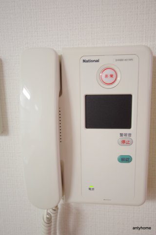 ビバーチェ鷺洲　仲介手数料無料のセキュリティ