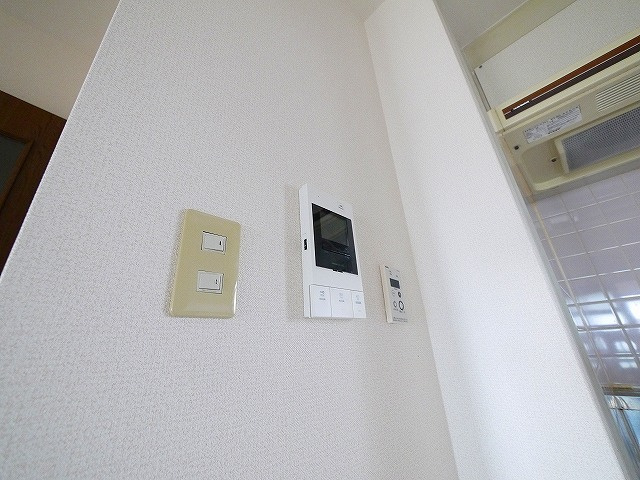 メゾンコンフォールのセキュリティ