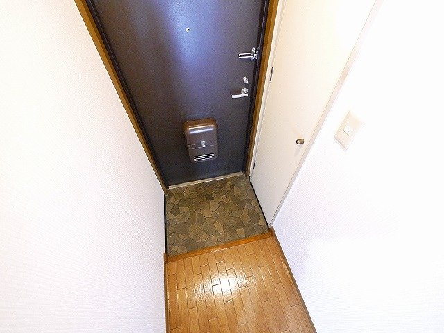 メゾンコンフォールのキッチン|きれいなキッチンです