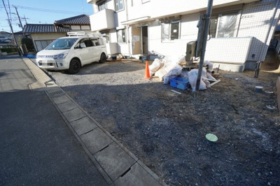 【駐車場】 | ワイメゾン
